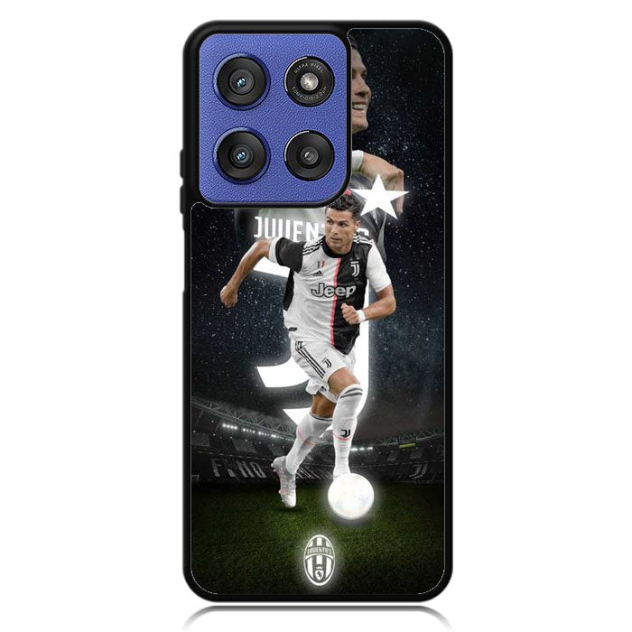 Star of Juventus Ronaldo Motorola Moto G Stylus 5G 2025 Case OV8616