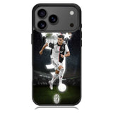 Star of Juventus Ronaldo iPhone 17 Pro Case RC8616
