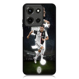 Star of Juventus Ronaldo Motorola Moto G 5G 2025 Case OV8616