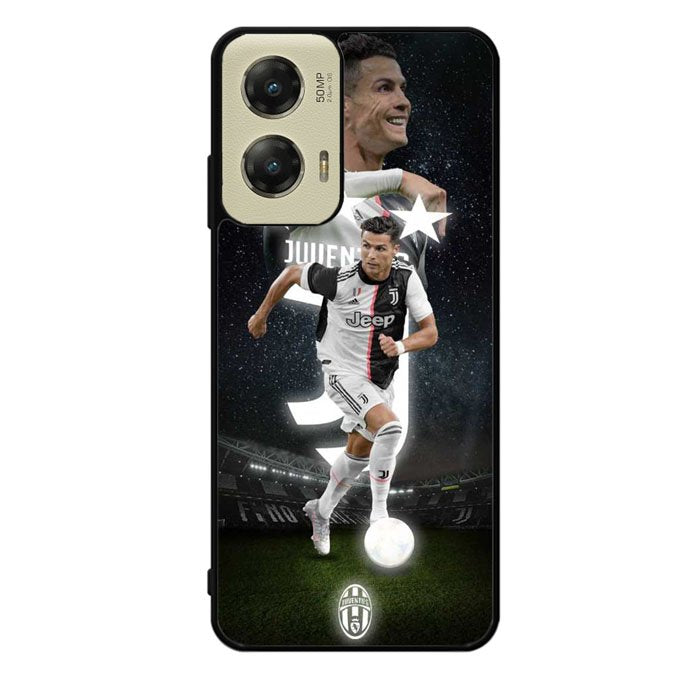 Star of Juventus Ronaldo Motorola Moto G Stylus 5G 2024 Case OV8616