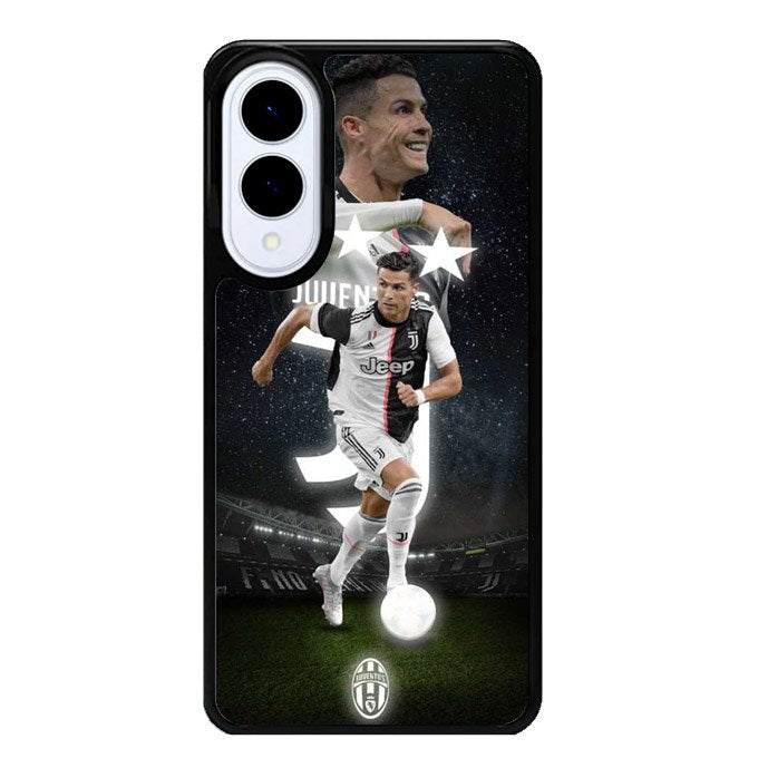 Star of Juventus Ronaldo Samsung Galaxy S25 Edge 5G Case OV8616