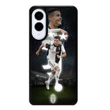Star of Juventus Ronaldo Samsung Galaxy S25 Edge 5G Case OV8616