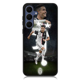 Star of Juventus Ronaldo Samsung Galaxy S25 FE Case OV8616