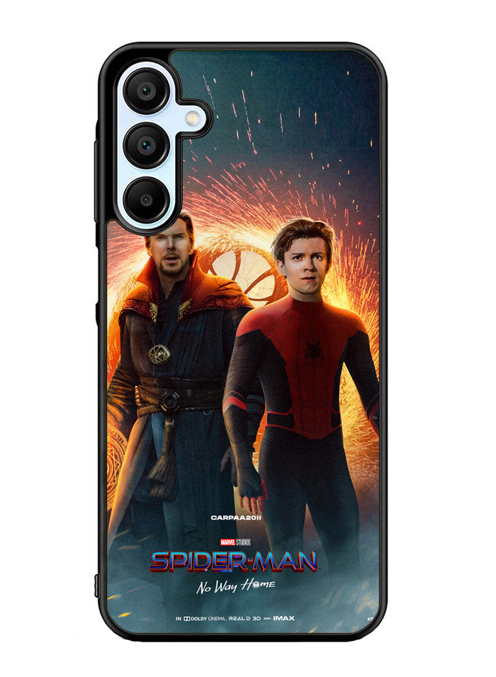Spider-man No Way Home Samsung Galaxy A35 5G Case OV8617