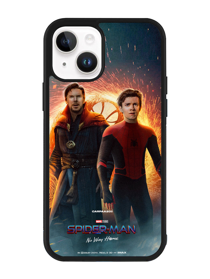 Spider-man No Way Home iPhone 14 Case QC8617