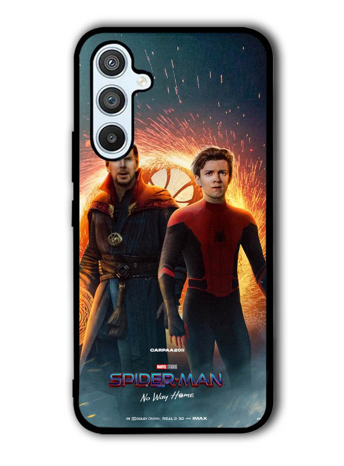 Spider-man No Way Home Samsung Galaxy A14 5G Case QC8617