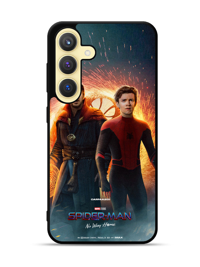 Spider-man No Way Home Samsung Galaxy S24 5G Case OV8617