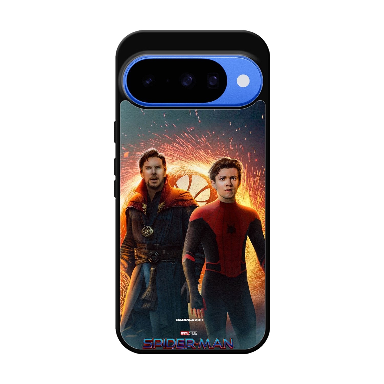 Spider-man No Way Home Google Pixel 10 Case OV8617