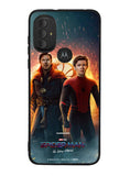 Spider-man No Way Home Motorola Moto G Pure 2021 , Moto G Power 2022 Case OV8617