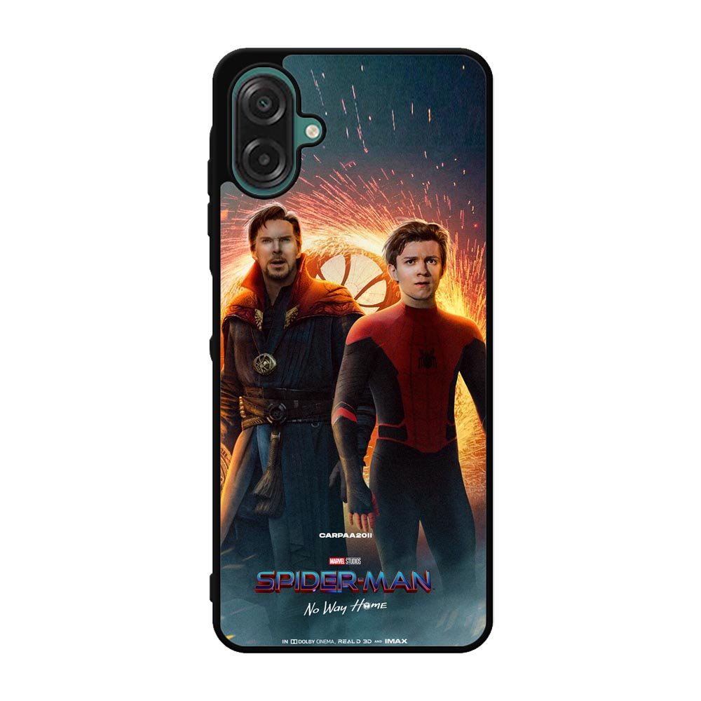 Spider-man No Way Home Samsung Galaxy A07 Case OV8617