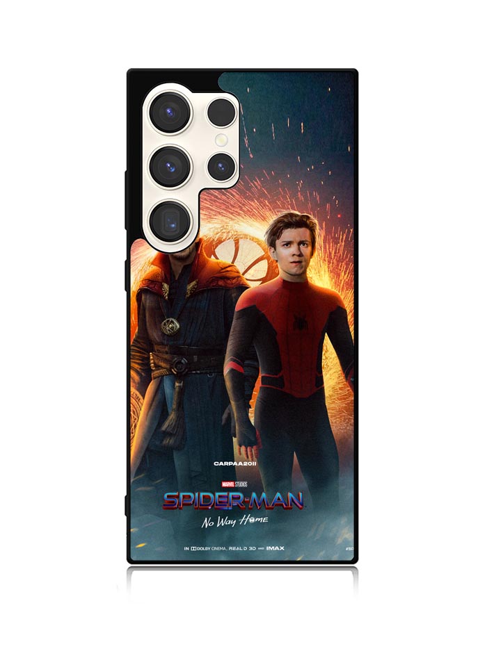 Spider-man No Way Home Samsung Galaxy S25 Ultra 5G Case QC8617
