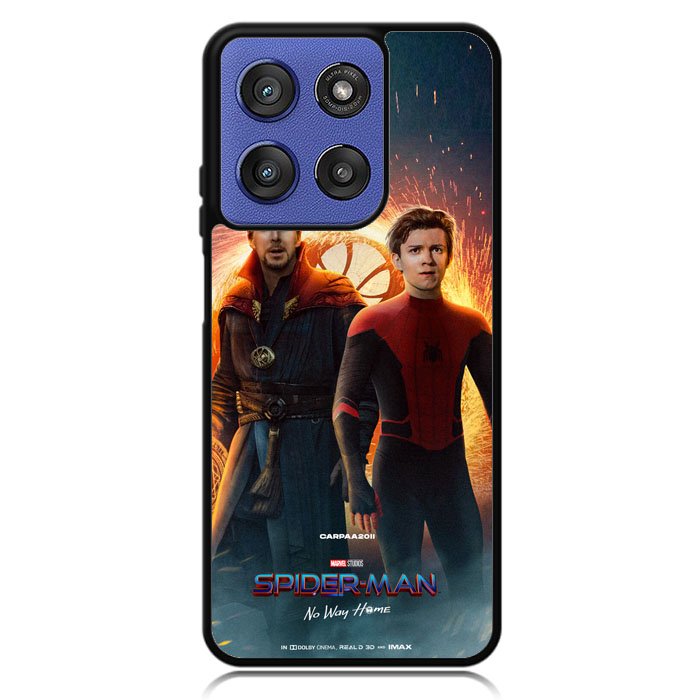 Spider-man No Way Home Motorola Moto G Stylus 5G 2025 Case OV8617