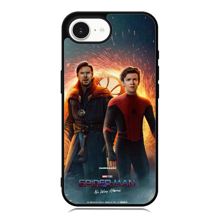 Spider-man No Way Home iPhone 16e Case OV8617