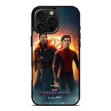 Spider-man No Way Home iPhone 16 Pro Case OV8617
