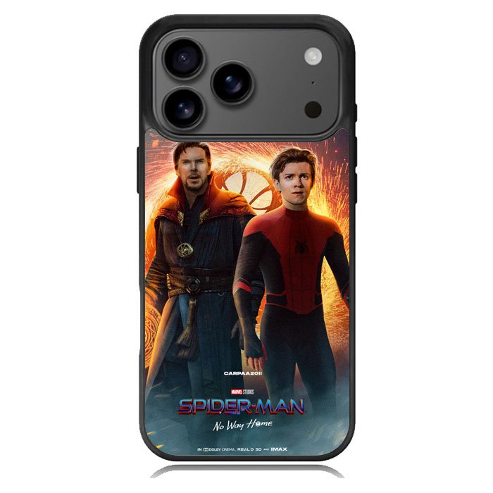 Spider-man No Way Home Samsung Galaxy S26 Ultra Case OV8617