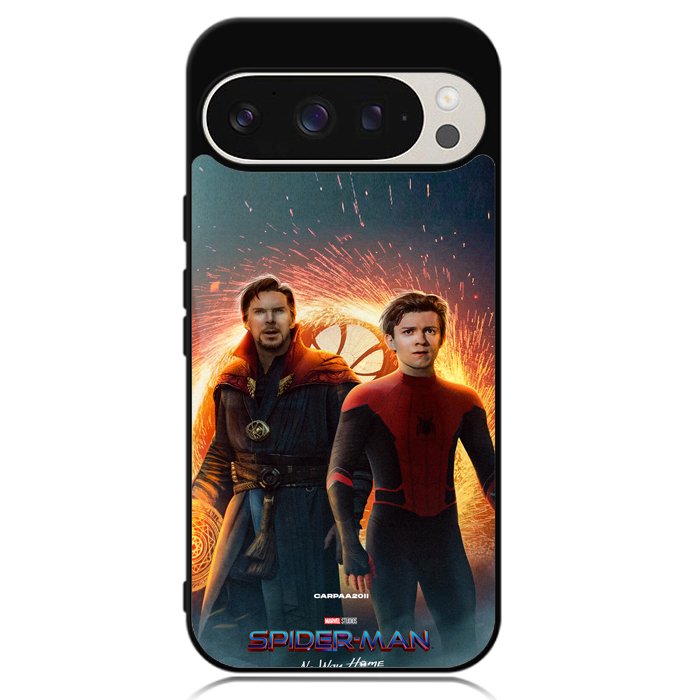 Spider-man No Way Home Google Pixel 9 Pro XL Case OV8617