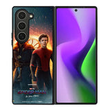 Spider-man No Way Home Samsung Galaxy Z Fold 6 5G 2024 Case OV8617