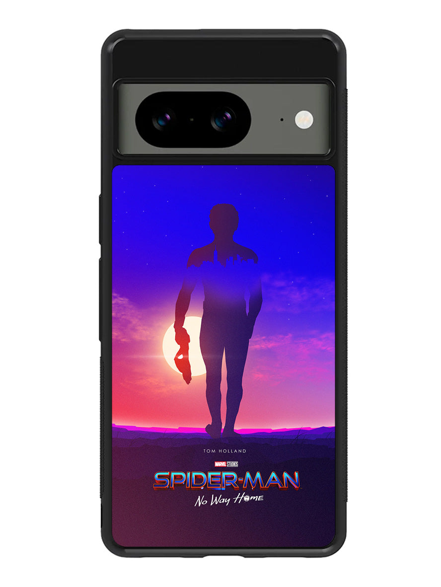 Spider-man Movie No Way Home Google Pixel 8 Case QC8618