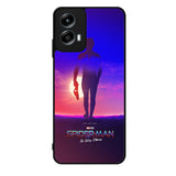 Spider-man Movie No Way Home Motorola Moto G Play 2024 Case OV8618