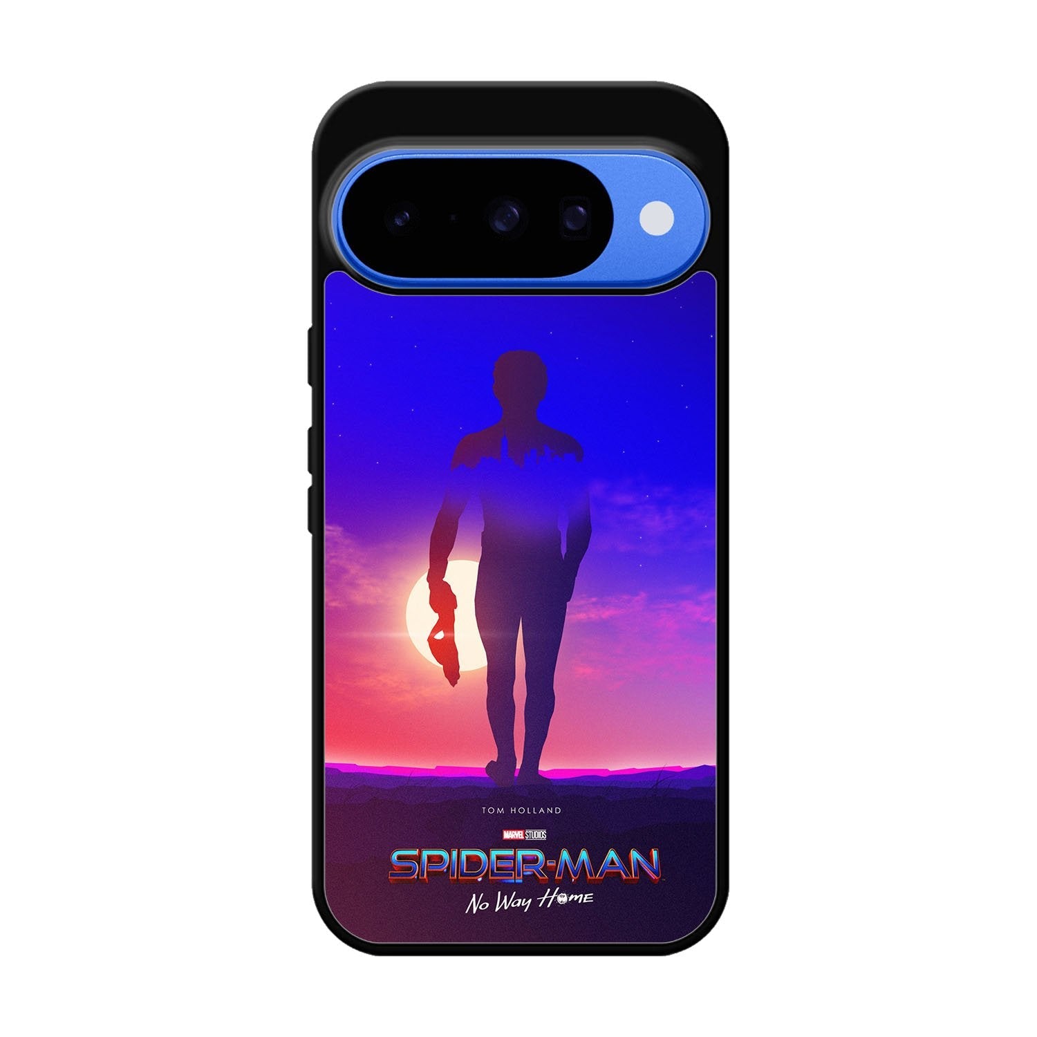 Spider-man Movie No Way Home Google Pixel 10 Case QC8618