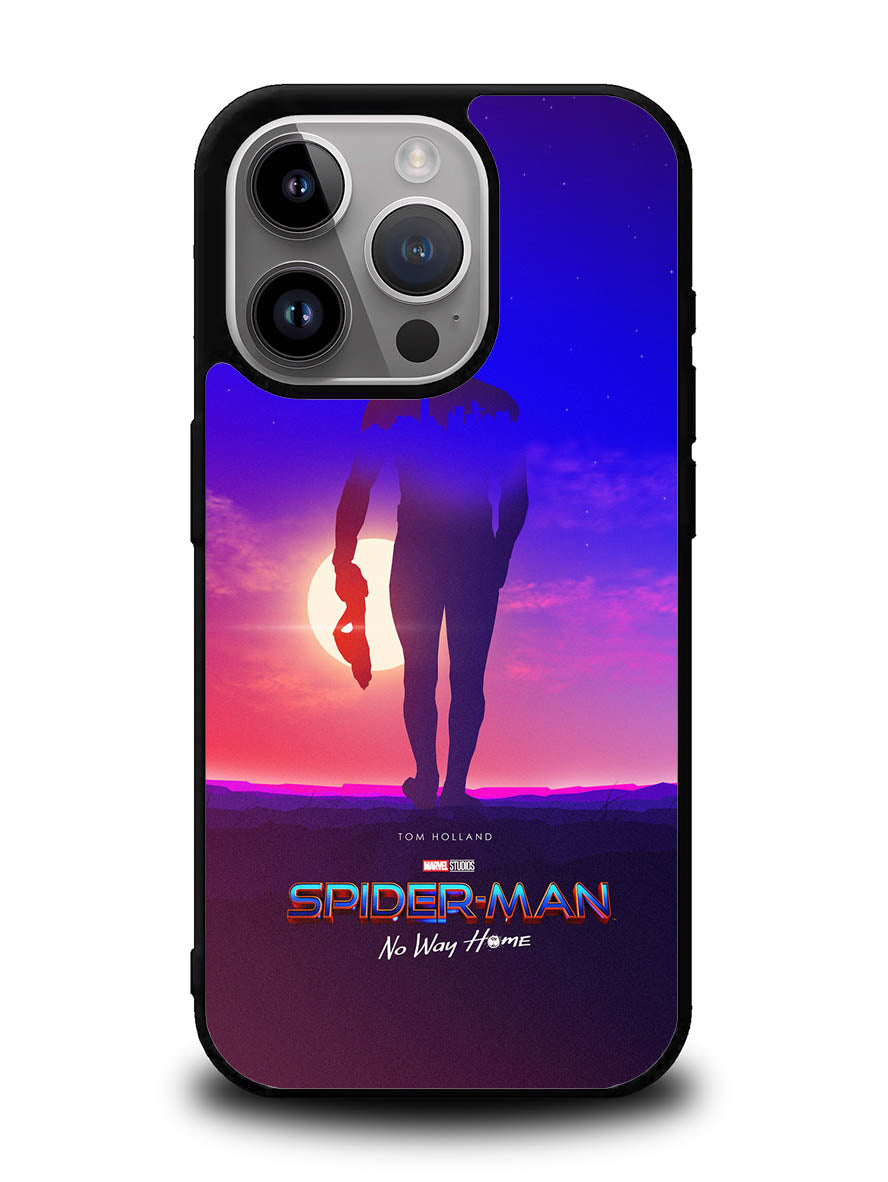Spider-man Movie No Way Home iPhone 16 Pro Max Case QC8618