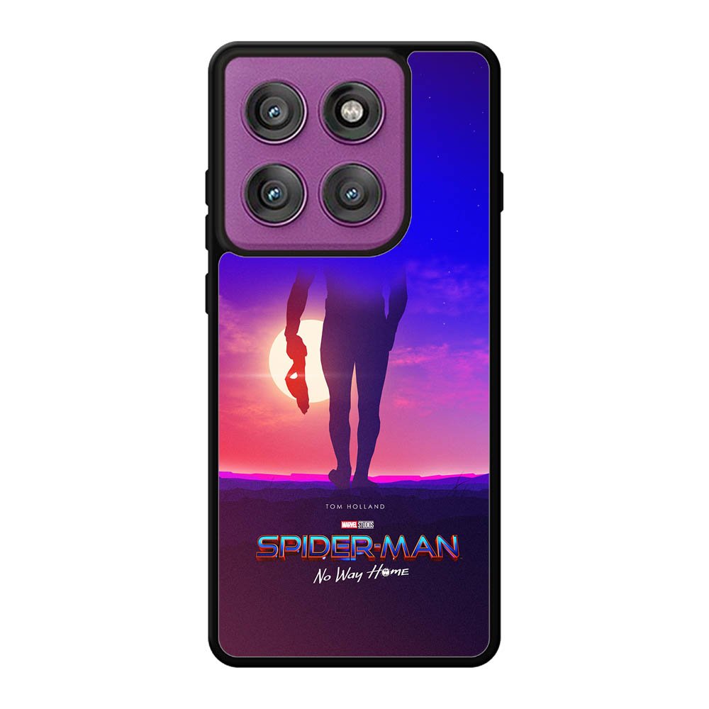 Spider-man Movie No Way Home Motorola Moto Edge 60 Pro Case QC8618