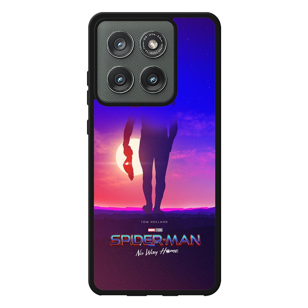 Spider-man Movie No Way Home Motorola Moto Edge 2025 Case QC8618