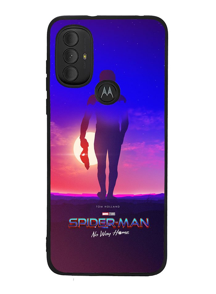 Spider-man Movie No Way Home Motorola Moto G Pure 2021 , Moto G Power 2022 Case OV8618
