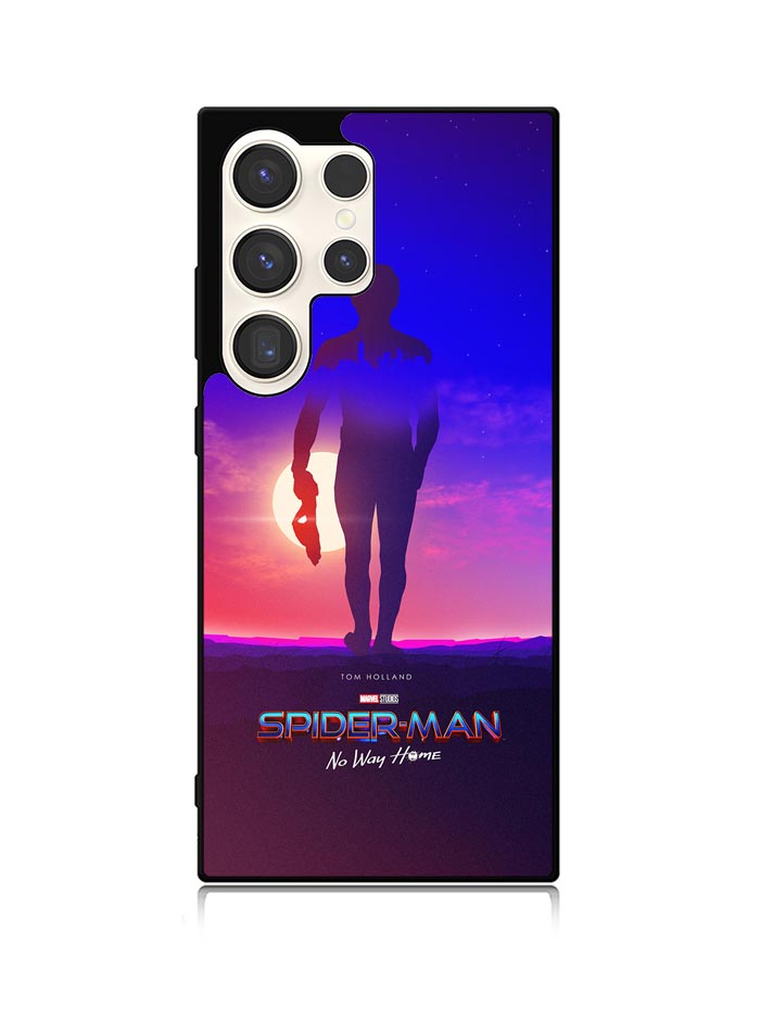 Spider-man Movie No Way Home Samsung Galaxy S25 Ultra 5G Case QC8618