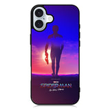 Spider-man Movie No Way Home iPhone 16 Case QC8618