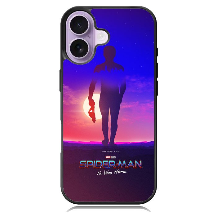 Spider-man Movie No Way Home iPhone 17 Case OV8618