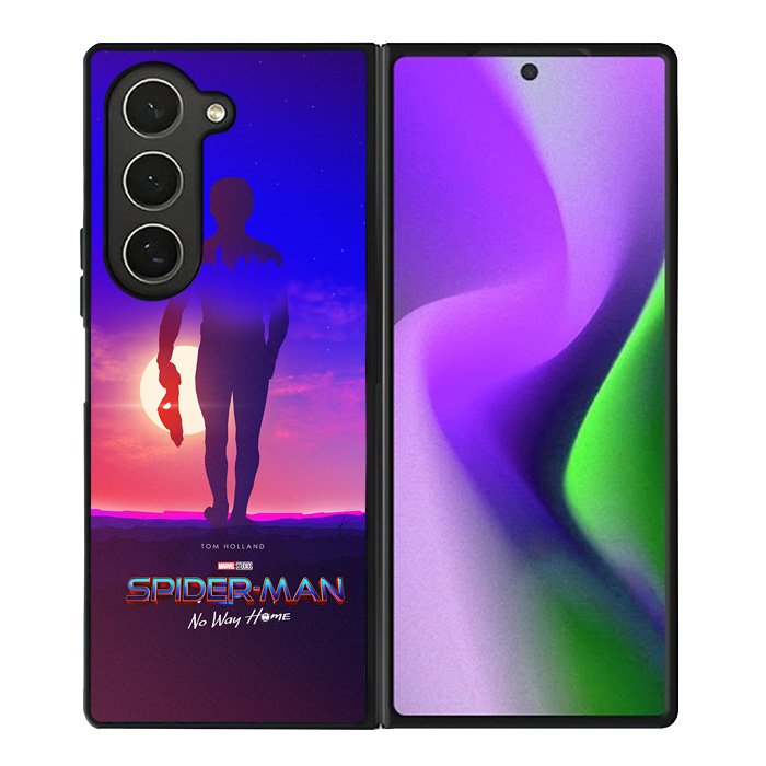 Spider-man Movie No Way Home Samsung Galaxy Z Fold 6 5G 2024 Case OV8618