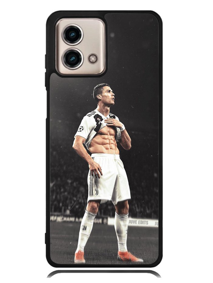 Six Pack Ronaldo Motorola Moto G Stylus 5G 2023 Case OV8619