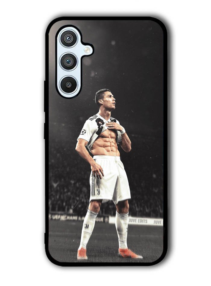 Six Pack Ronaldo Samsung Galaxy A14 5G Case QC8619