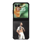 Six Pack Ronaldo Motorola Moto RAZR 2025 Case OV8619