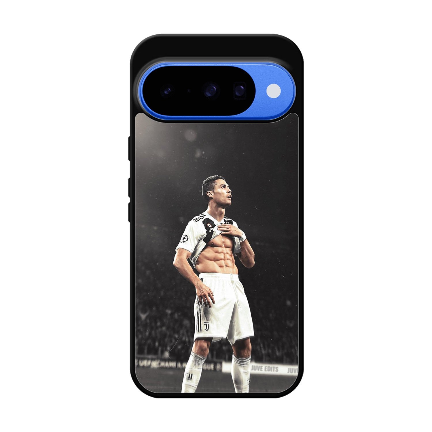 Six Pack Ronaldo Google Pixel 10 Case OV8619