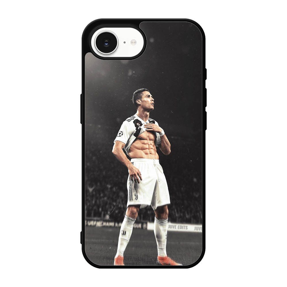 Six Pack Ronaldo iPhone 17e Case OV8619