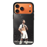 Six Pack Ronaldo iPhone 17 Pro Max Case OV8619
