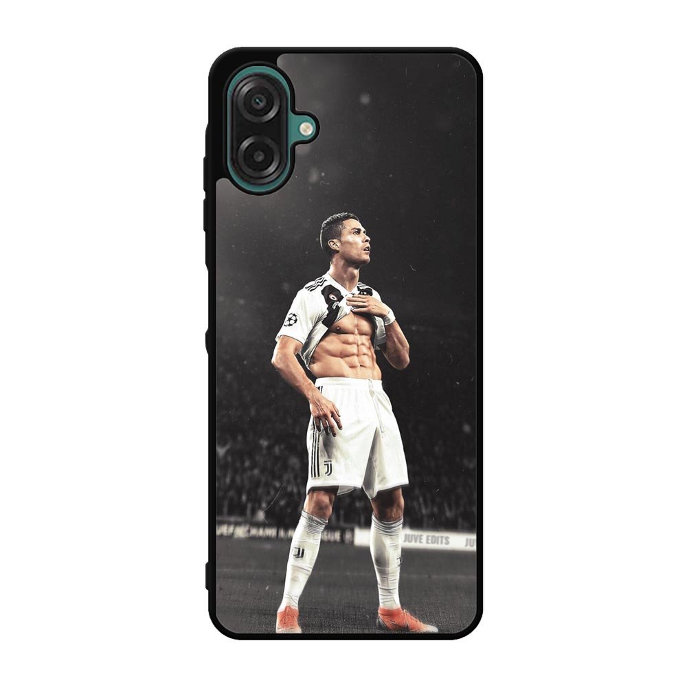 Six Pack Ronaldo Samsung Galaxy A07 Case OV8619