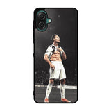 Six Pack Ronaldo Samsung Galaxy A07 Case OV8619