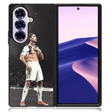 Six Pack Ronaldo Samsung Galaxy Z Fold 7 Case OV8619