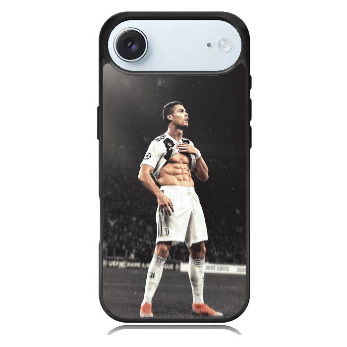 Six Pack Ronaldo iPhone 17 Air Case OV8619