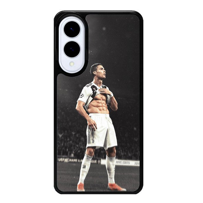 Six Pack Ronaldo Samsung Galaxy S25 Edge 5G Case OV8619