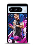 Ronaldo Tiger of Juventus Google Pixel 8 Pro Case QC8620