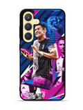Ronaldo Tiger of Juventus Samsung Galaxy S25 Plus 5G , Samsung Galaxy S25+ 5G Case OV8620
