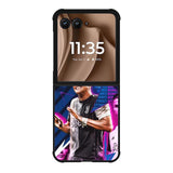 Ronaldo Tiger of Juventus Motorola Moto RAZR Plus 2025 Case OV8620