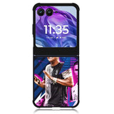 Ronaldo Tiger of Juventus Motorola Moto Razr Plus 2024 , Moto Razr+ 2024 Case OV8620