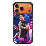 Ronaldo Tiger of Juventus iPhone 17 Pro Max Case QC8620