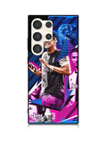 Ronaldo Tiger of Juventus Samsung Galaxy S25 Ultra 5G Case QC8620