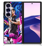 Ronaldo Tiger of Juventus Samsung Galaxy Z Fold 7 Case OV8620
